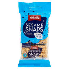 Sesame Snaps 3 Pack 120g